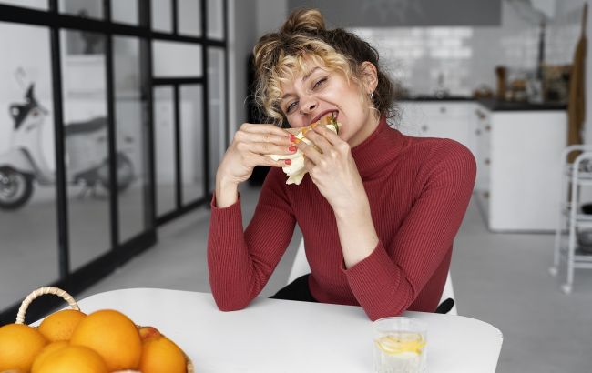 Чому взимку підвищується апетит?