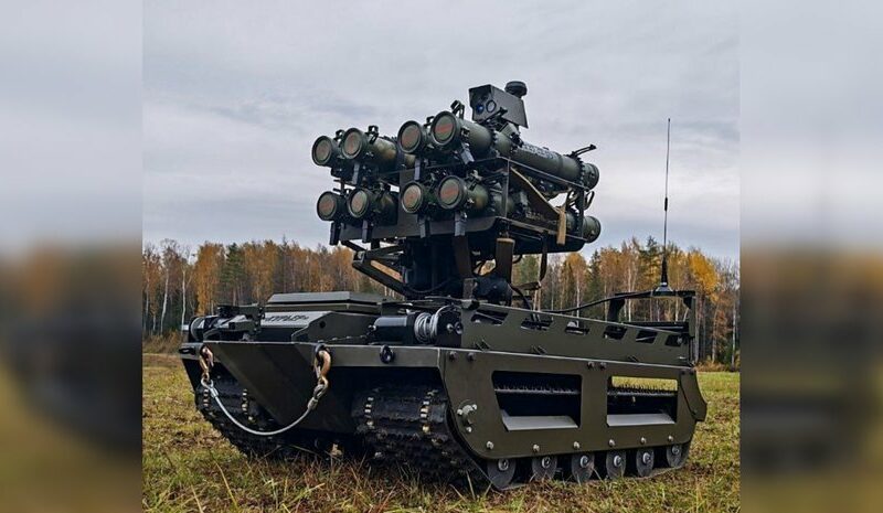 Російські дрони “Кур’єр” отримали нову зброю