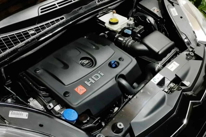 Надійні дизельні двигуни з високим ресурсом