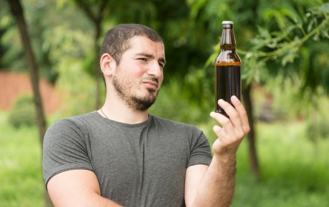 Алкоголь і діарея: як впливає на травну систему?