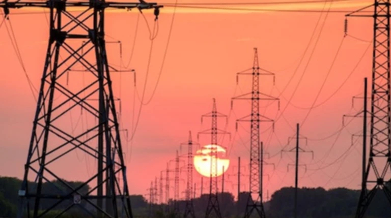 Імпорт електроенергії в Україні зріс у жовтні 2025 року