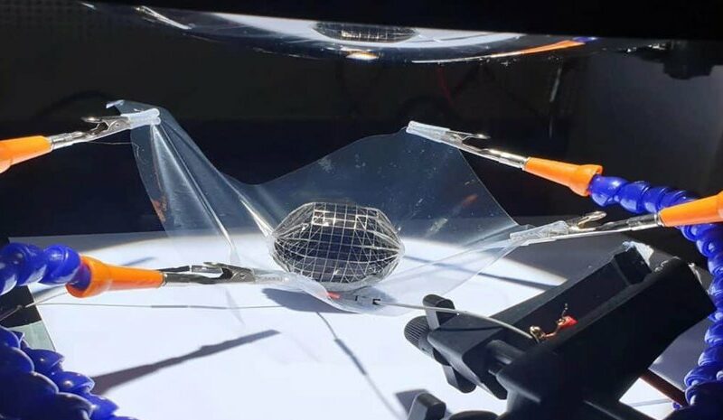 Сферичні сонячні елементи: новий підхід до енергії