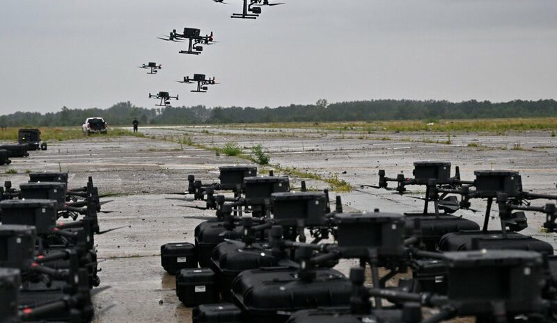 Польща створить національну систему оборони від дронів