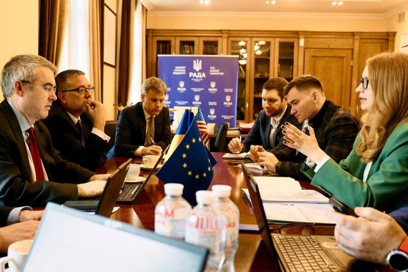 МВФ пропонує Україні програму на $8 млрд на 4 роки