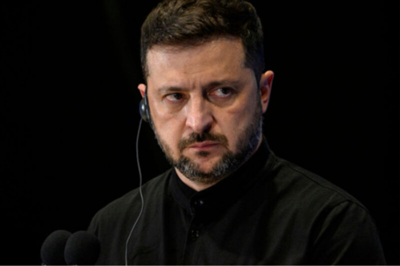 Зеленський запровадив санкції проти Міндіча та Цукермана