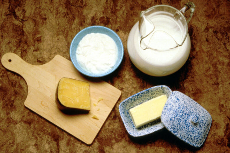 Ціни на молочні продукти в Україні: аналіз за жовтень