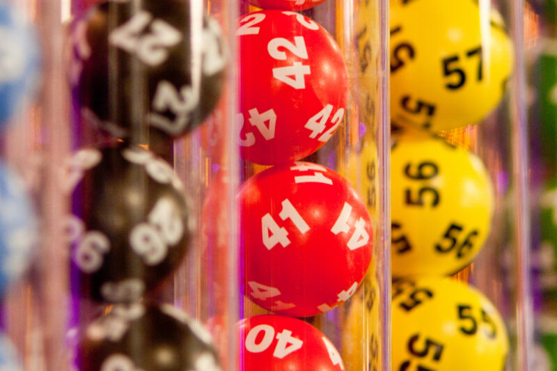 Уряд оновлює правила ринку державних лотерей