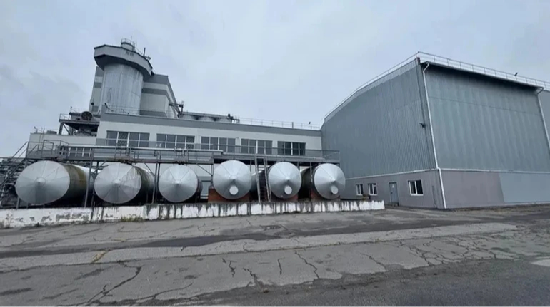 Афіна-Груп отримала контроль над Вінницяпобутхім