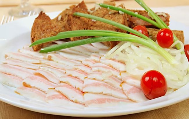 Сало: користь та норми вживання для здоров’я