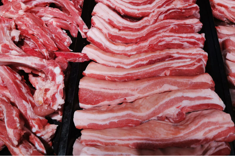 Імпорт свинини в Україні зріс у 2025 році