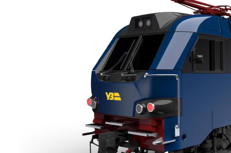 Alstom та Укрзалізниця підписали угоду на 55 локомотивів