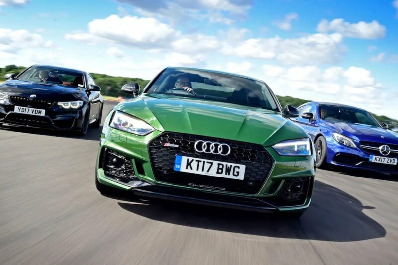 Надійність автомобілів: BMW, Mercedes-Benz та Audi у 2025