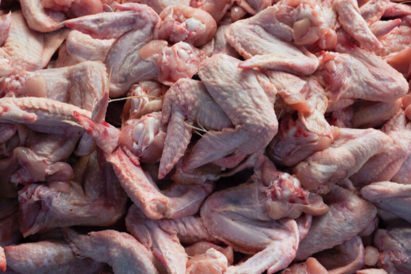 Експорт м’яса птиці з України зріс у жовтні 2025 року