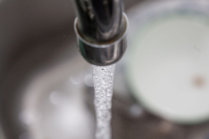 Харків: Вода подається за графіком через атаки