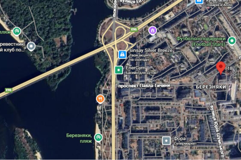 Суд зобов’язав ТОВ ‘Реаль’ повернути земельні ділянки Київраді