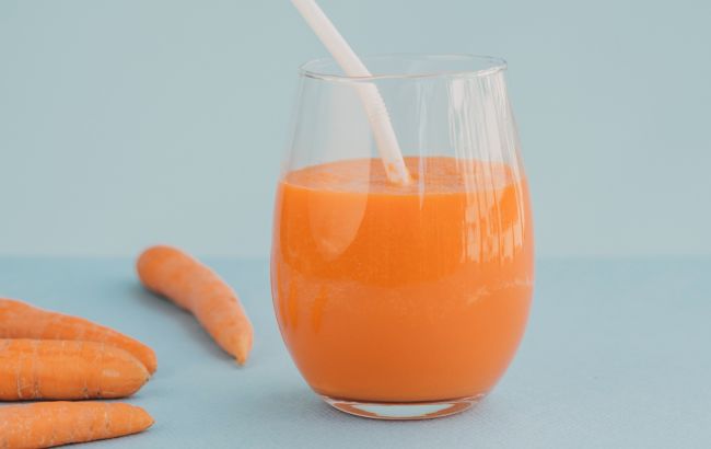 Морквяний сік: секрети здоров’я та краси
