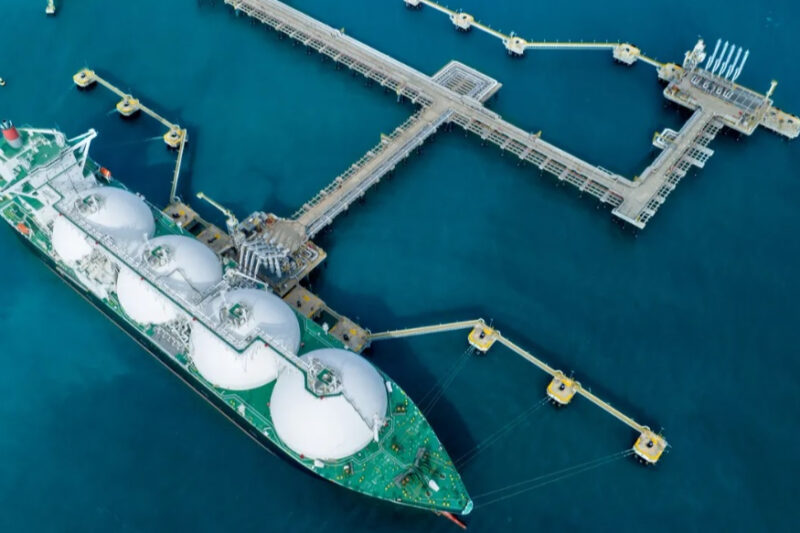 Нафтогаз та ORLEN підписали угоду про постачання LNG