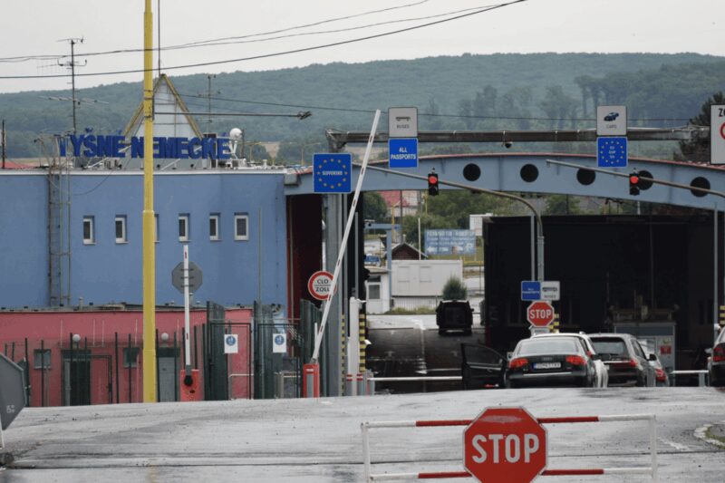 Черги на кордоні України 5 листопада: актуальна інформація