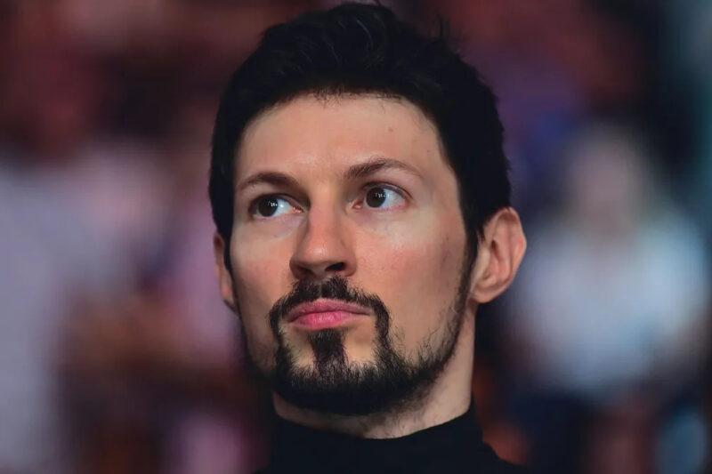 Франція скасувала заборону на виїзд Павла Дурова