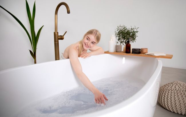 Чи корисні ванни з молоком для шкіри?