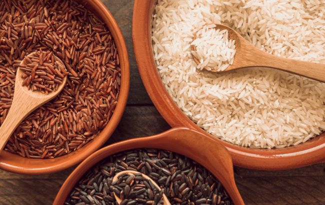 Корисні види рису: що потрібно знати