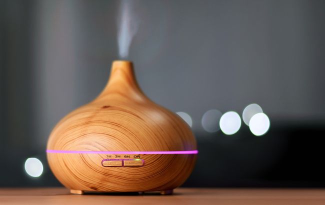 Як правильно використовувати зволожувач повітря?