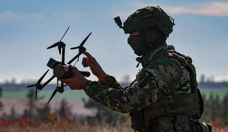 Росія розширює зону ураження БПЛА в Україні