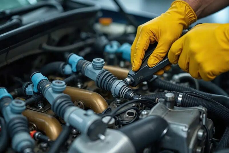 Очищення паливної системи автомобіля: важливість та методи