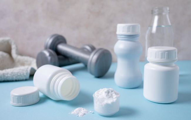 Надмірне вживання креатину: ризики для здоров’я