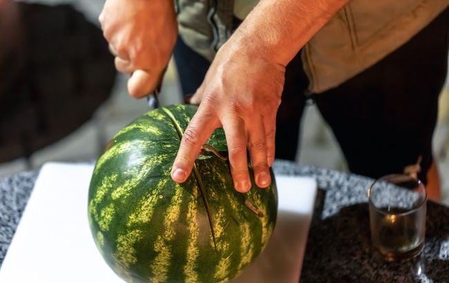 Чи безпечно купувати кавуни восени в Україні?