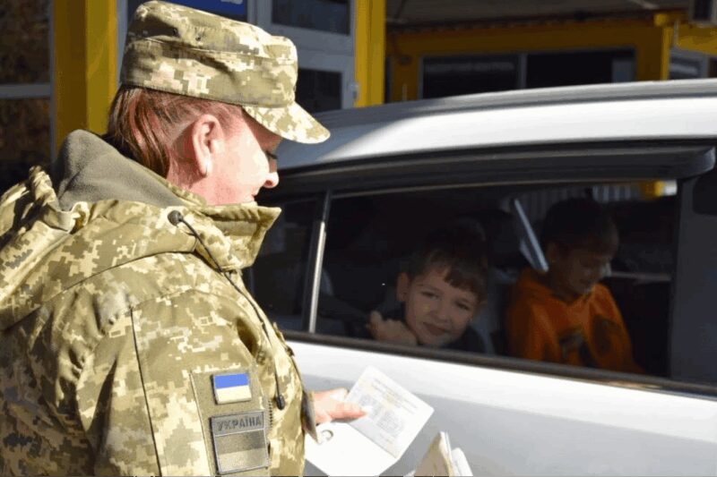 Черги на кордоні України 9 листопада: актуальна інформація