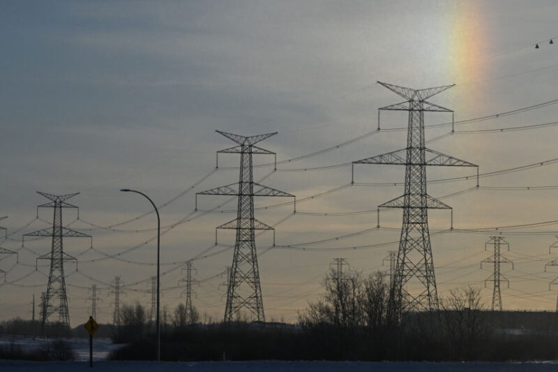 Обмеження споживання електроенергії в Україні 5 листопада