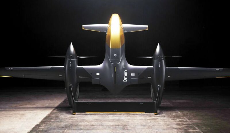 Anduril та EDGE Group запускають виробництво дронів Omen