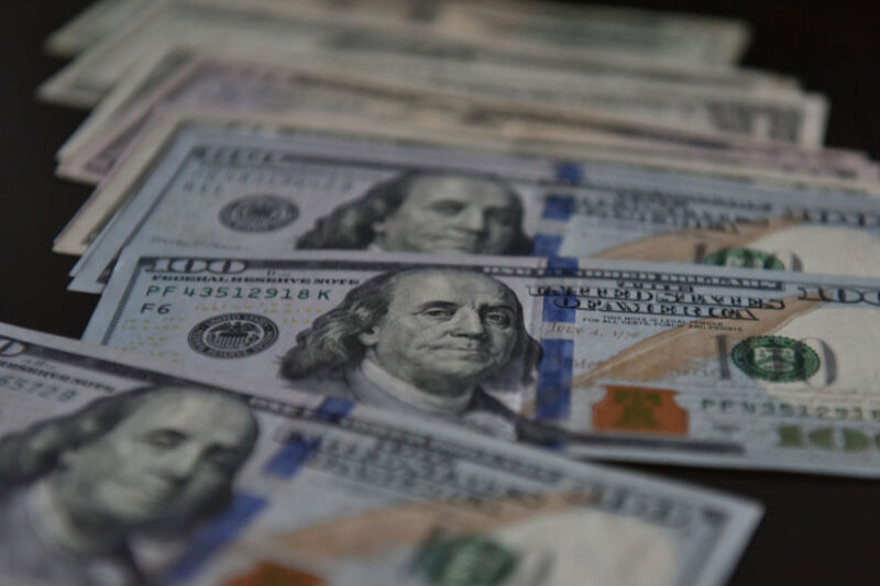 Міжнародні резерви України досягли рекорду у 49,5 млрд дол.