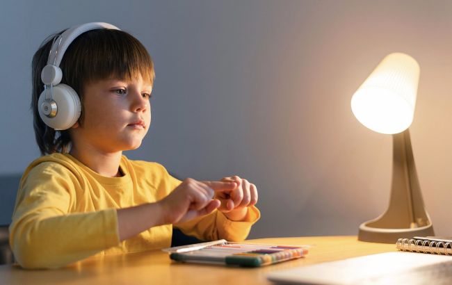 Як забезпечити безпечне освітлення для дітей під час блекаутів