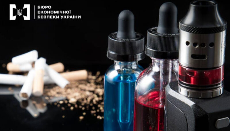 У Києві закрили мережу магазинів Vape shoper