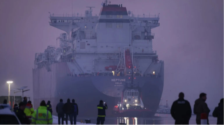 Новатек продає газ Китаю зі знижками через санкції