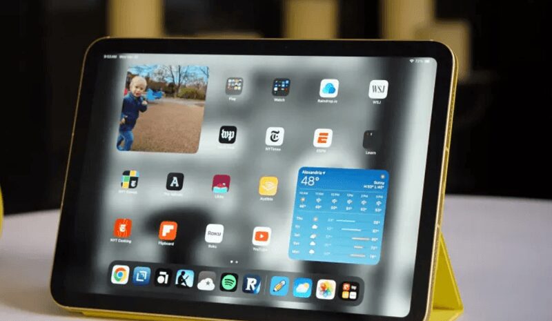 Як вибрати планшет у 2025 році: поради та рекомендації