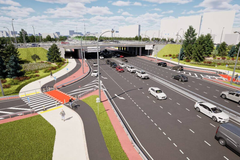 Київавтодор оголосив тендер на капремонт шляхопроводу