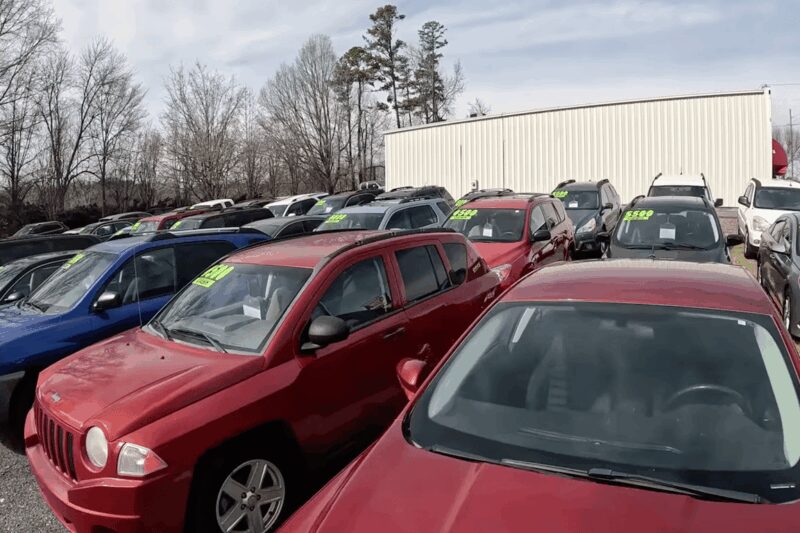 Чорний список вживаних автомобілів: яких моделей уникати
