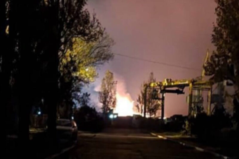 Атака дронів на порт Ізмаїл: наслідки та реакція