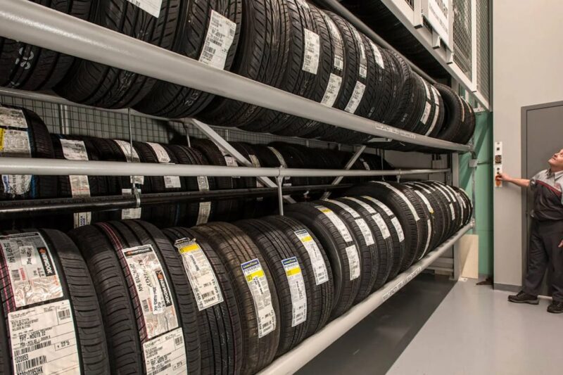 Як зберігати літні шини: поради експертів