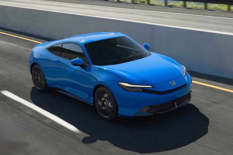 Honda анонсувала нову стратегію електрифікації