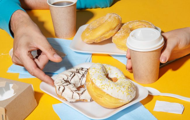 Чому стрес змушує нас тягнутися до солодкого?