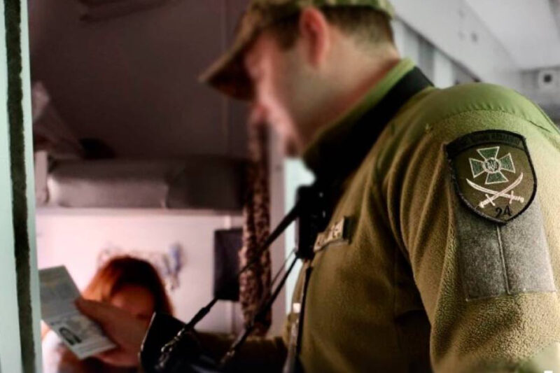 Уряд спростить контроль на кордоні для потягів