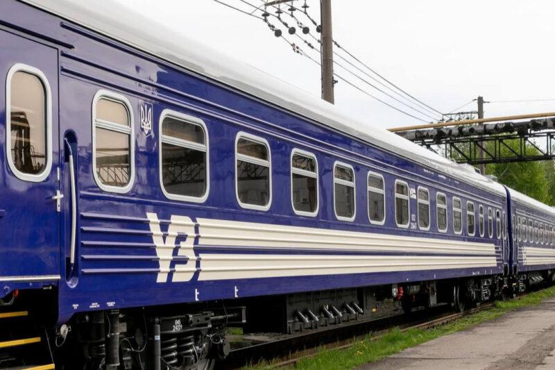 Квитки на приміські рейси в застосунку Укрзалізниці