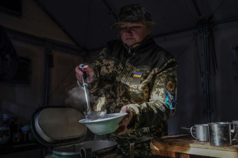 Закупівлі харчування для ЗСУ на 2026 рік: новини