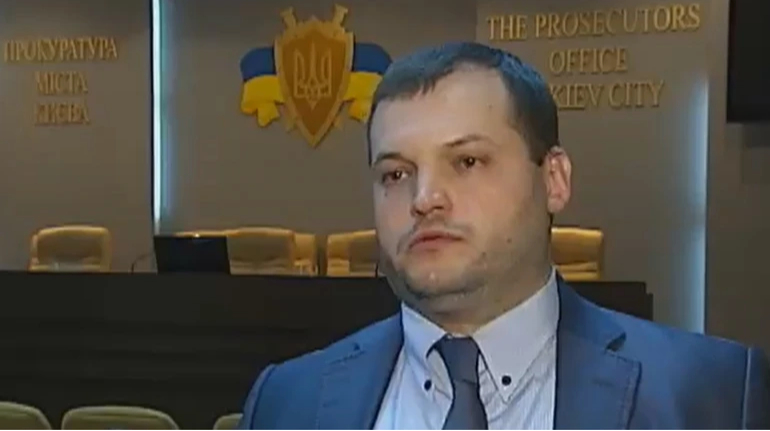 Обшуки у директора з безпеки “Нафтогазу” Бровка