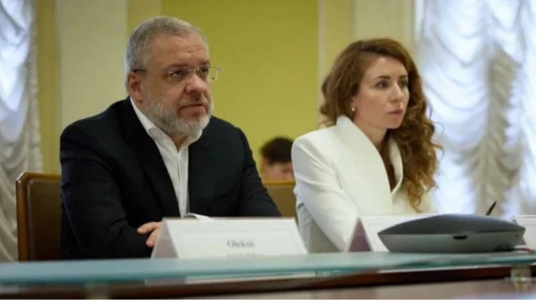 ВР звільнила міністра юстиції Германа Галущенка