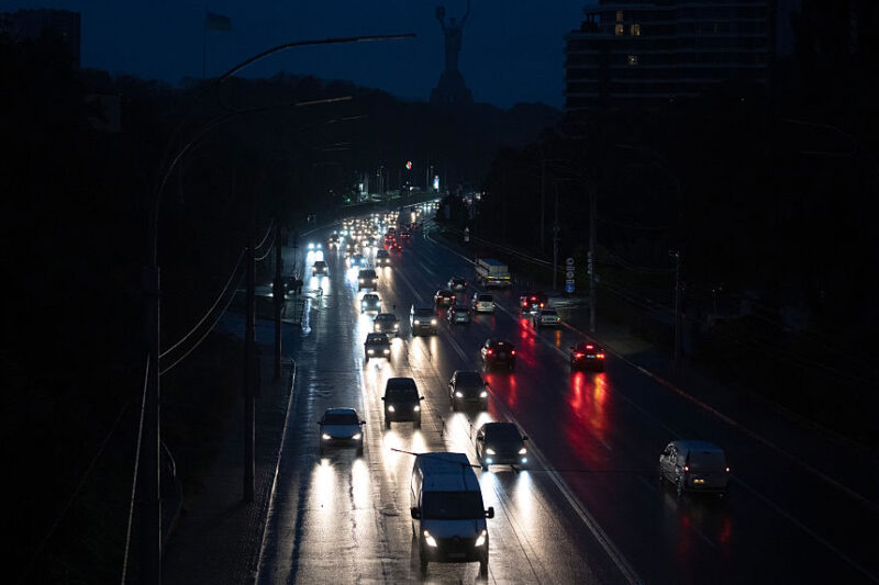 Зміни в обмеженнях швидкості в Києві та Дніпрі